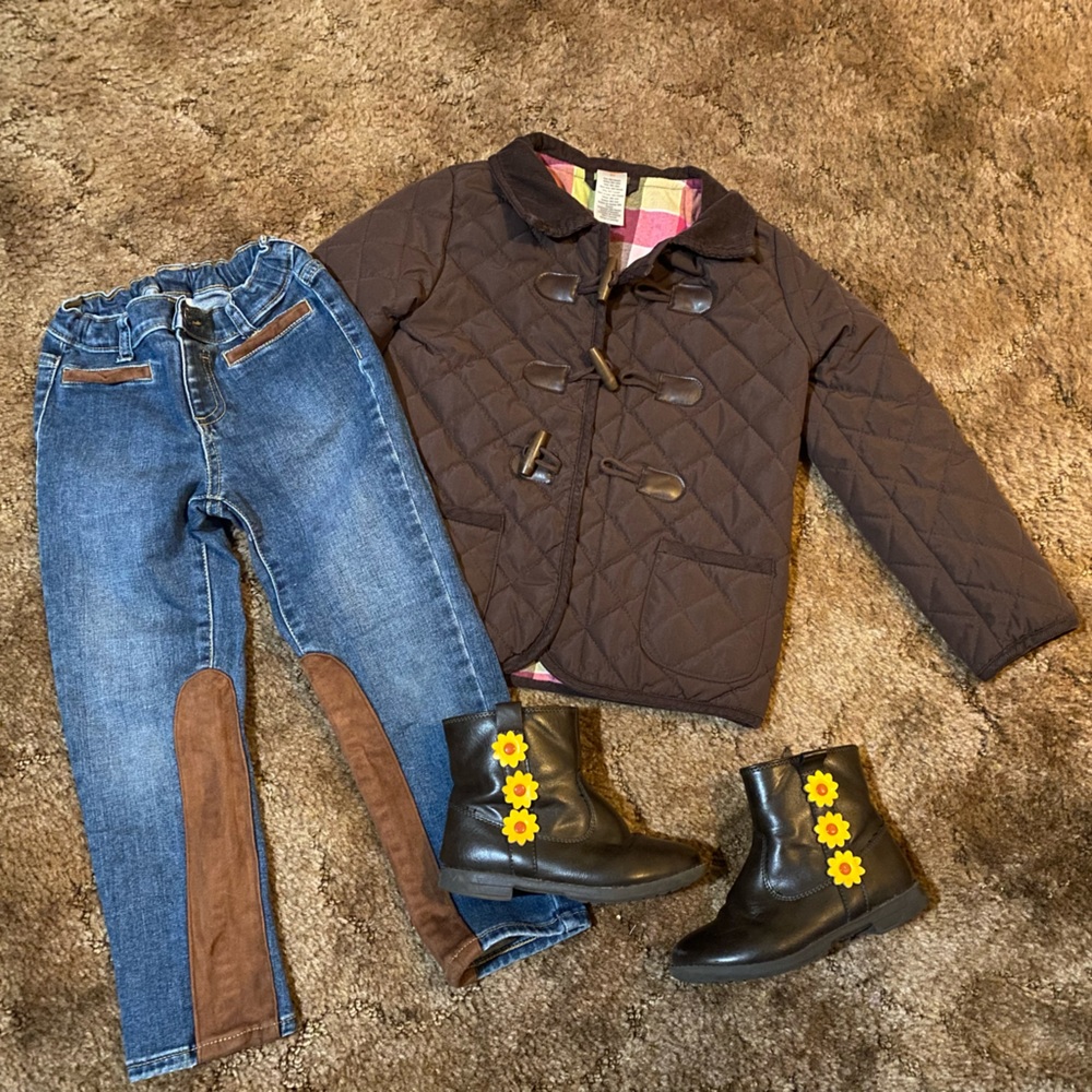 Gymboree set